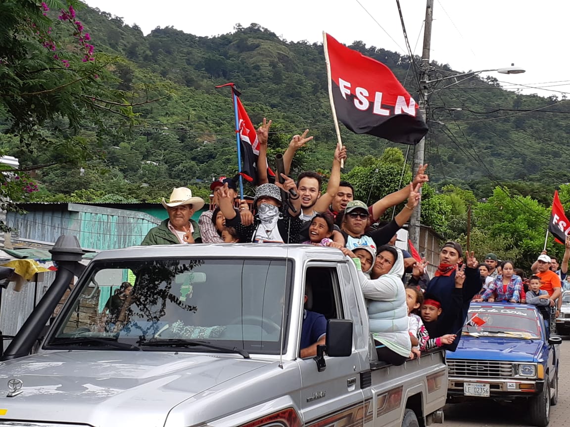jinotega